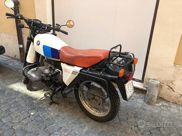 BMW R80 Gs