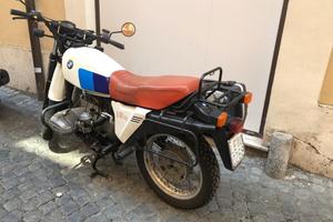 BMW R80 Gs