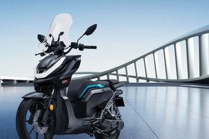 Vmoto super soco cpx explorer l3 2 batterie
