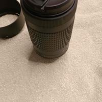 nikon DX 70-300MM