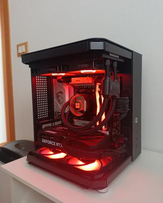 PC gaming RTX 5070 12GB  + RAM 32GB DDR5
