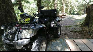 Quad 4x4