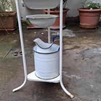 Set toilette 