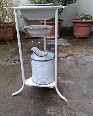 Set toilette 