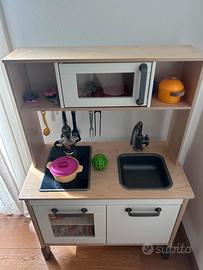 Cucina giocattolo Ikea