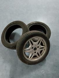 Gomme smart fortwo