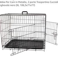 Gabbia per cani