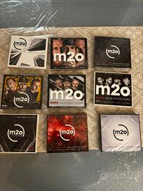 Cofanetti  3Cd M2O  nuovi