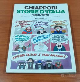 Chiàppori | Storie d'Italia 1860/1870