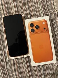 Iphon 17 pro 256giga