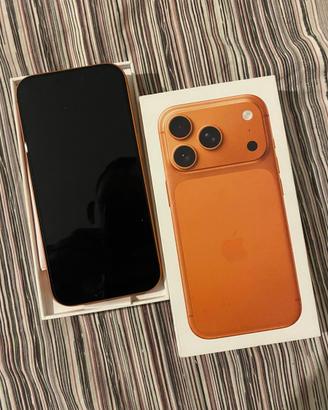 Iphon 17 pro 256giga