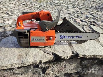 Motosega Husqvarna