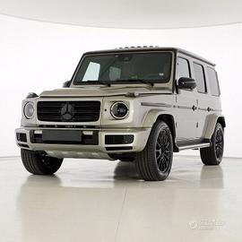 Mercedes-Benz Classe G G 400 d S.W. Premium Plus