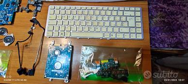 Sony Vaio componenti vari