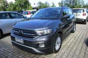 Volkswagen T-Cross 1.0 TSI Style BMT CarPlay/Acc