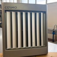 Termoventilatore cosmo air lh premium 4 pz.