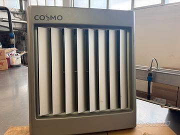 Termoventilatore cosmo air lh premium 4 pz.