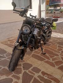 Yamaha xsr 900 
