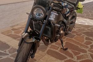Yamaha xsr 900 