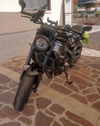 Yamaha xsr 900 
