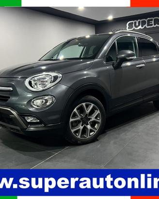 Fiat 500X 1.3 MJet 95 CV Cross UNICO PROPRIETARIO
