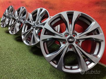 Cerchi Ford Kuga Mondeo Originali 7.5Jx18 ET50