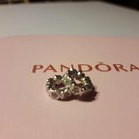 Coppia di distanziatori stelle cadenti Pandora 