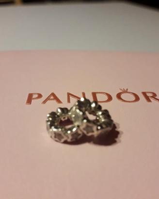 Coppia di distanziatori stelle cadenti Pandora 