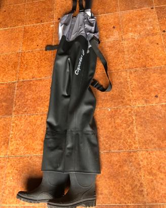 stivali Wader Caperland