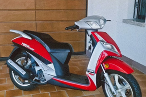 Scooter 125 no documenti