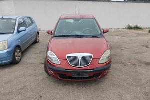 Lancia ypsilon 843 1.2 80cv 03-11 - ricambi
