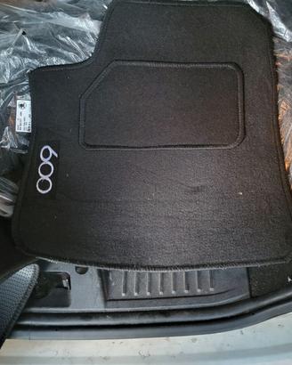 Tappetini Fiat 600 / Seicento Classica (1998-2010)