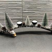 lavoretto di natale fatto a mano 