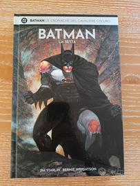 Batman. La setta