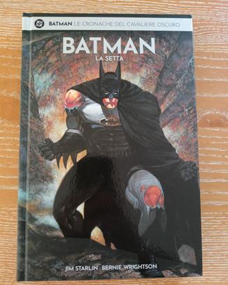 Batman. La setta