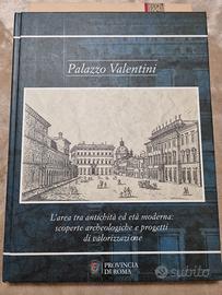 Palazzo Valentini – scoperte archeologiche + CD (v