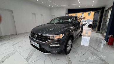 Volkswagen T-Roc VW T-Roc 2.0 tdi Style 115cv
