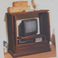 Mobili grezzi da lucidare