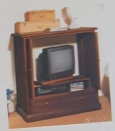 Mobili grezzi da lucidare