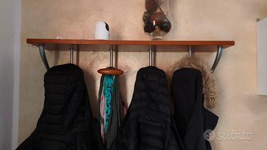appendiabiti attaccapanni Calligaris 