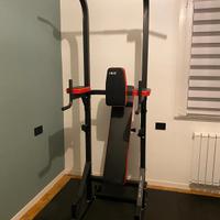 Sbarra trazioni - palestra - rack - panca