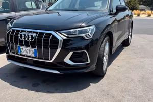 Audi Q3 business advsnced 150 cv cambio automatico