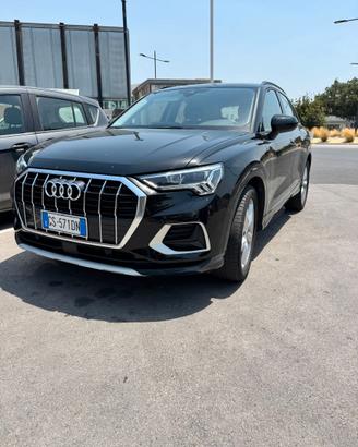 Audi Q3 business advsnced 150 cv cambio automatico