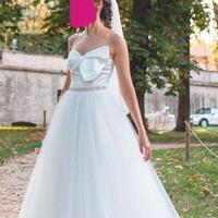 Abito da sposa Atelier Emé