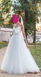 Abito da sposa Atelier Emé