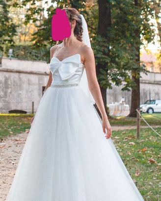 Abito da sposa Atelier Emé