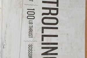 Garmin Trolling Motors Force 57