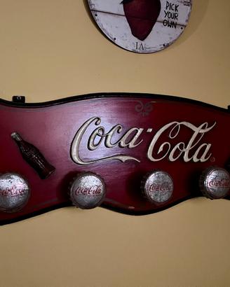 Appendi Abiti Coca Cola cm 88x31