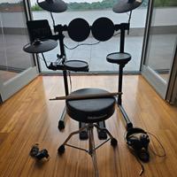 batteria elettrica Yamaha DTX400K