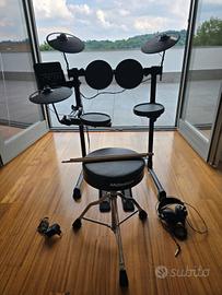 batteria elettrica Yamaha DTX400K